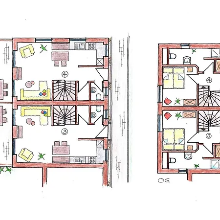 بيت للعطل Backhaus 4