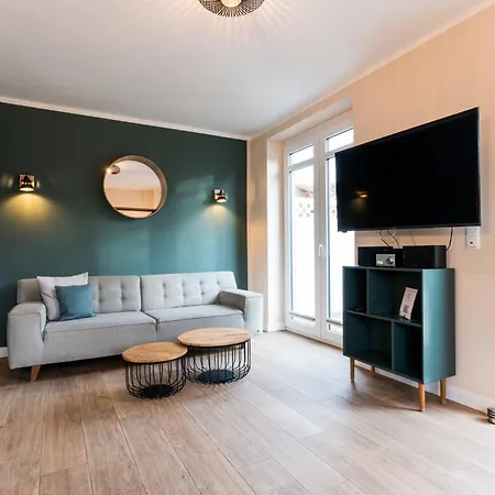 بيت للعطل Backhaus 4 Staberdorf