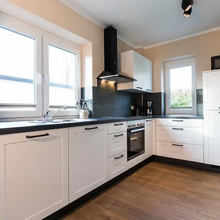 Backhaus 4 Dom wakacyjny