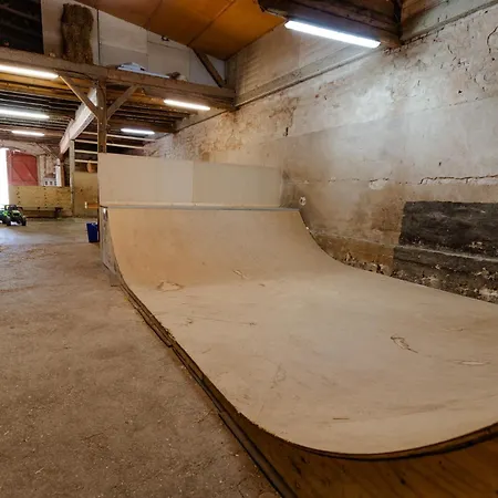 Backhaus 4 Casa de Férias Staberdorf