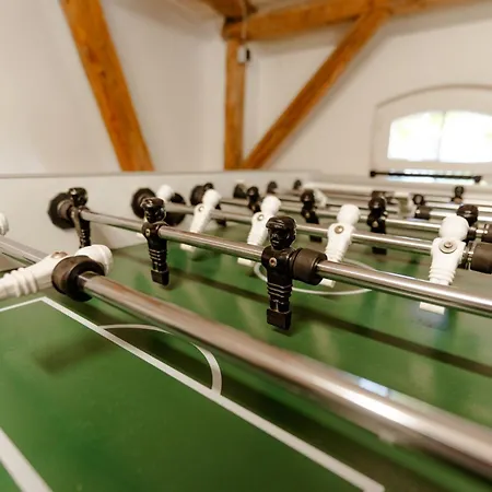 בית נופש Backhaus 4 *