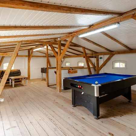 Backhaus 4 بيت للعطل Staberdorf