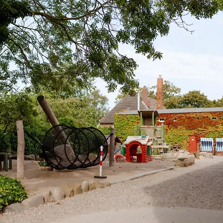 בית נופש Backhaus 4 *