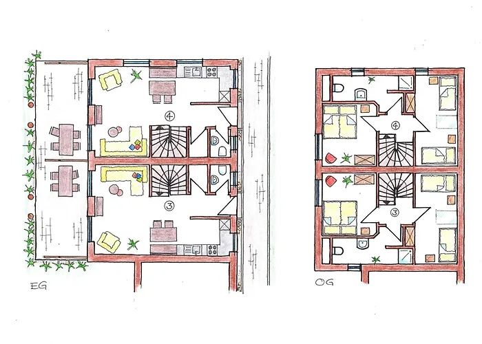 Casa de Férias Backhaus 4