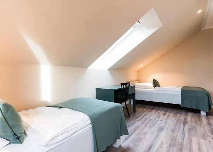 Backhaus 4 Casa de Férias *