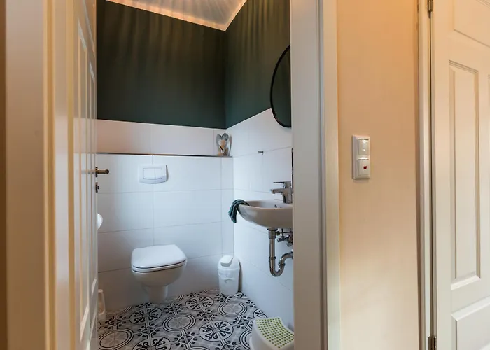 Casa de Férias Backhaus 4 Staberdorf