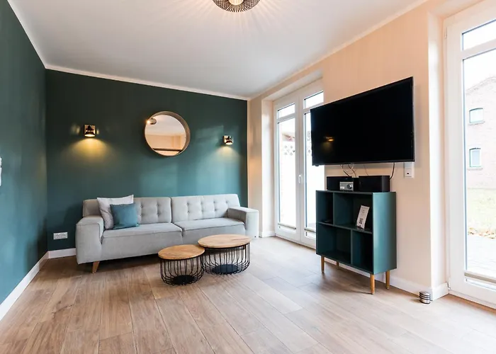 Casa de Férias Backhaus 4 Staberdorf