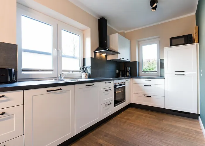 Backhaus 4 Casa de Férias