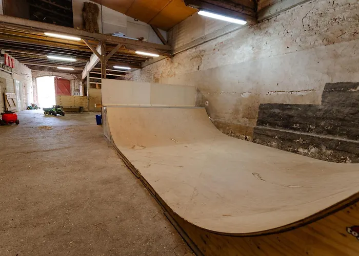 Backhaus 4 Casa de Férias Staberdorf