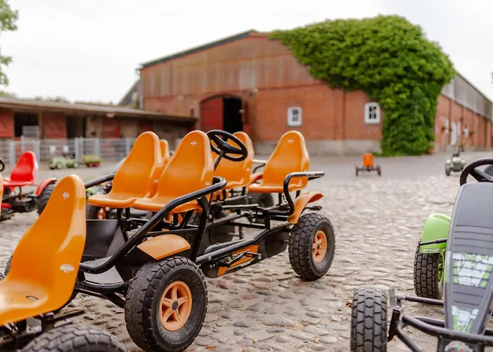 Backhaus 4 * Staberdorf