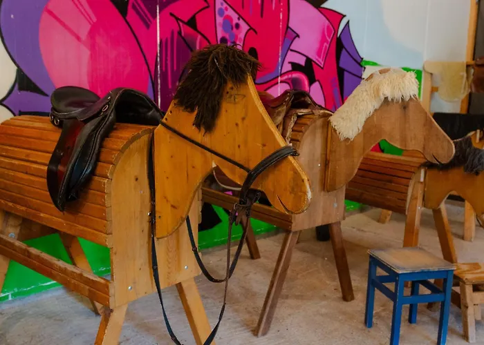 Backhaus 4 Casa de Férias Staberdorf