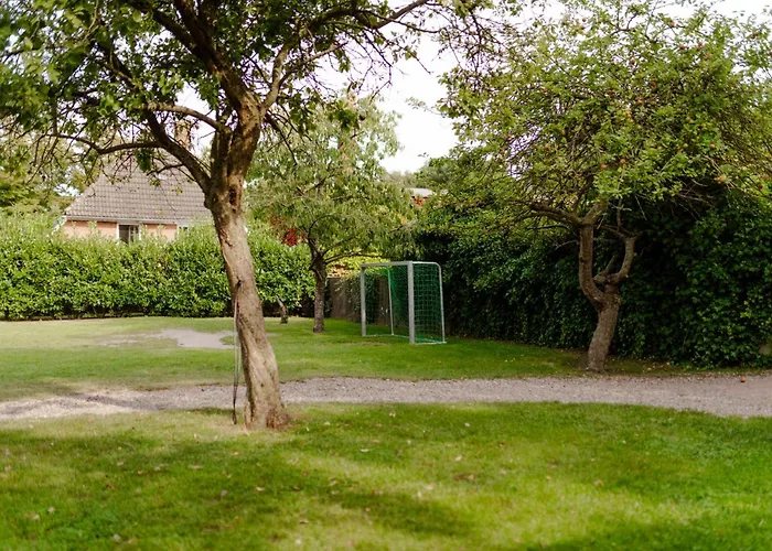 Backhaus 4 Casa de Férias