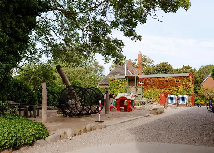 Casa de Férias Backhaus 4 *