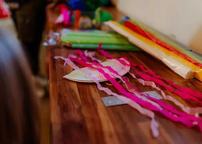 Backhaus 4 Casa de Férias